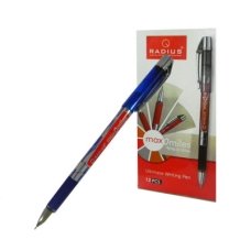 / Ручка 10 км "Radius" Max O-miles 10км син.