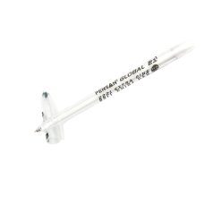 Ручка кулькова чорна PENSAN масляна 0.5 мм