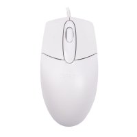 Комп'ютерна миша дротова A4Tech OP-720 білий