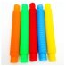 Іграшка-антистрес TK Union Group Pop Tubes, 20х3см, колір мікс Іграшка-антистрес TK Union Group Pop Tubes, 20х3см, колір мікс
