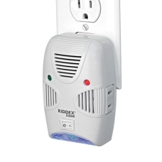 Відлякувач комарів та гризунів ультразвуковий Pest Repelling Aid електромагнітний