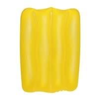 Подушка надувна Bestway 52127 38 х 25 х 5 см жовтий