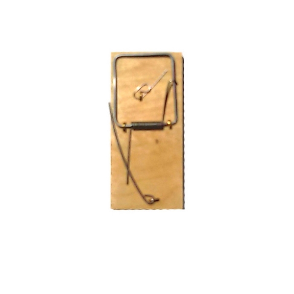 / Мышеловка деревянная