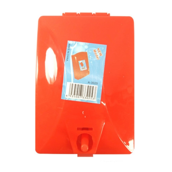 / Щітка Zambak Plastik ZP-107 подвійна для чистки ковра с ручкой 15*10,5*3см