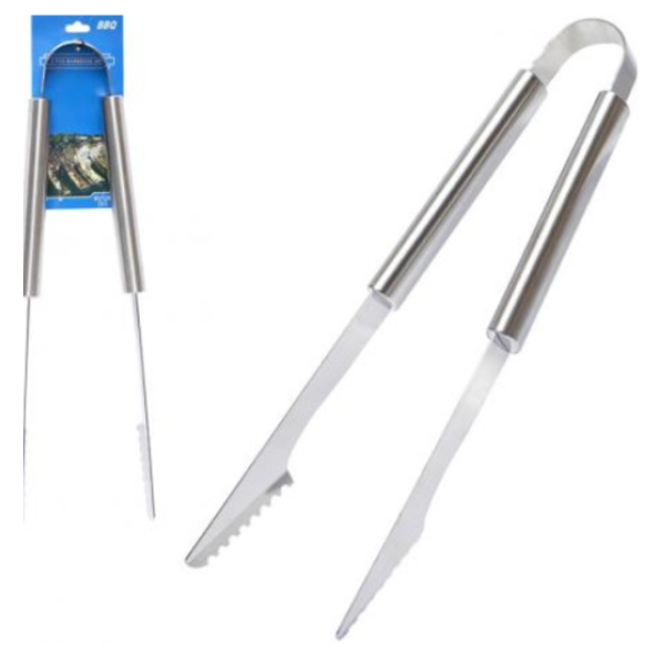 Щипці для гриля металеві 42см BK1-25 new