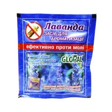 Засіб від молі Антимоль Лаванда 10 шт/уп