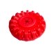 Жувальна іграшка колесо для собак червоний Жувальна іграшка колесо для собак червоний