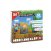 Набір пластиліну 12 кольорів Yes 540668 Minecraft зі стеком