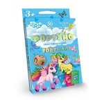 Настільна гра Danko Toys ДТ-МН-14 Фортуно від 2х гравців для всієї родини