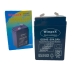 Акумуляторна батарея для ваг Wimpex GD-645 4.5 Ah 6 V свинцево-кислотна