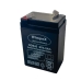 Акумуляторна батарея для ваг Wimpex GD-645 4.5 Ah 6 V свинцево-кислотна