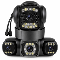 Вулична поворотна камера 4G smart camera model SO-14 new