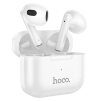Навушники бездротові вкладки HOCO EW30 Intelligent Bluetooth білий