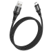 Кабель USB/micro-USB 1 м HOCO X50 Excellent 2.4 А чорний