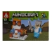 Конструктор Minecraft 66117 Mimocraft 40 деталей