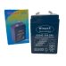 Акумуляторна батарея для ваг Wimpex GD-645 4.5 Ah 6 V свинцево-кислотна Акумуляторна батарея для ваг Wimpex GD-645 4.5 Ah 6 V свинцево-кислотна