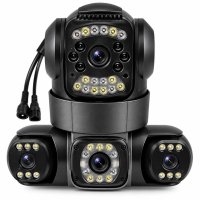 Вулична поворотна камера 4G smart camera model SO-14 new