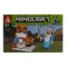 Конструктор Minecraft 66117 Mimocraft 40 деталей