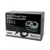 Пароочисник HX-860 2500 Вт білий з чорним