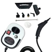 Пароочисник HX-860 2500 Вт білий з чорним