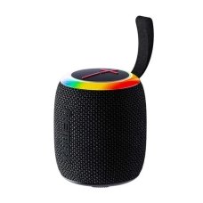 Портативна колонка REMAX RB-M81 Party Light Portable Wireless Speaker, 7W, Black new