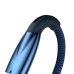Кабель USB/Type-C 2 м Baseus Glimmer 100 Вт синій