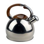 Чайник для плити Empire EM-7714 Нео нержавіюча сталь 3 л сріблястий