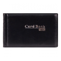 / Визитница А7 на 20 визиток, кожзам 10,8*7,4см 2001