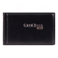 / Визитница А7 на 20 визиток, кожзам 10,8*7,4см 2001
