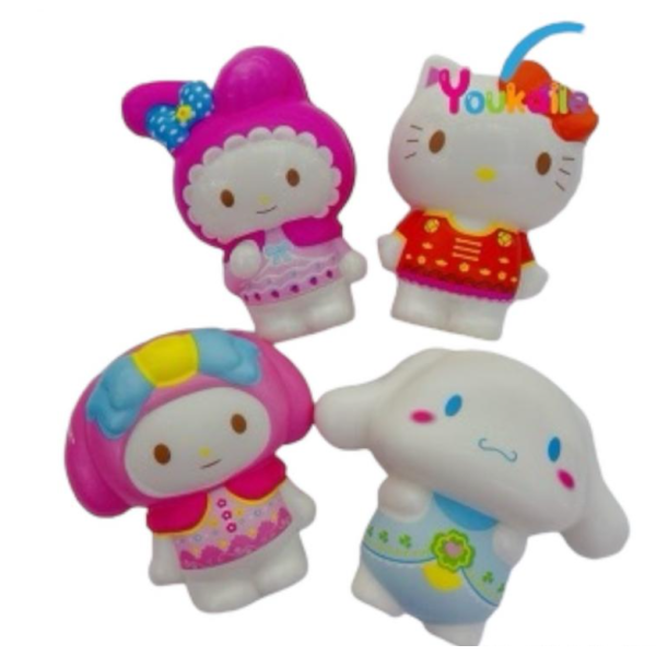 Сквіш "Кіті", 25-258 new