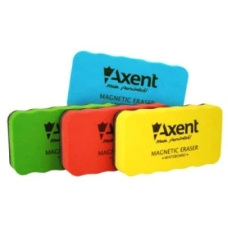 Губка для дошки "Axent" 9802 з магнітом (маленька) new