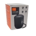 Колонка портативна T&G TG129 Bluetooth FM чорний
