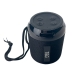 Колонка портативна T&G TG129 Bluetooth FM чорний