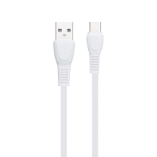 Кабель USB/Type-C 1 м HOCO X40 3 А білий
