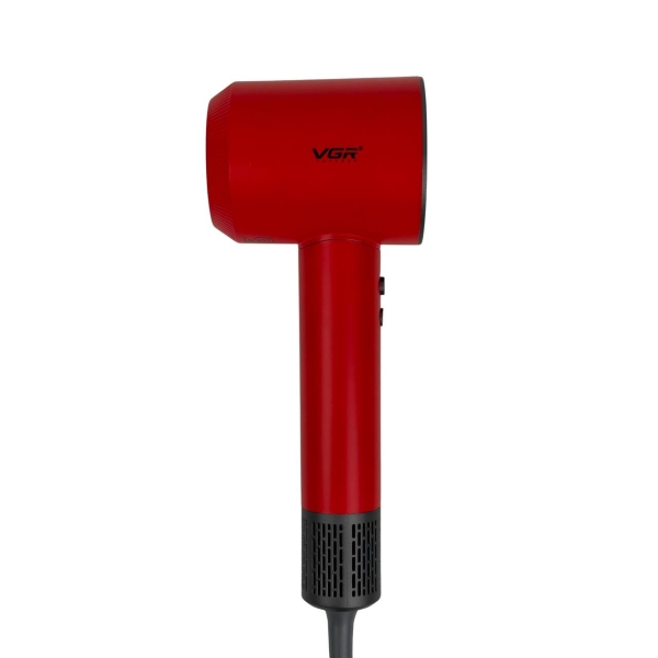 Фен для волосся VGR V-445 1600 Вт червоний