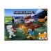 Конструктор Minecraft 11472 Лісовий бій 80 деталей Конструктор Minecraft 11472 Лісовий бій 80 деталей