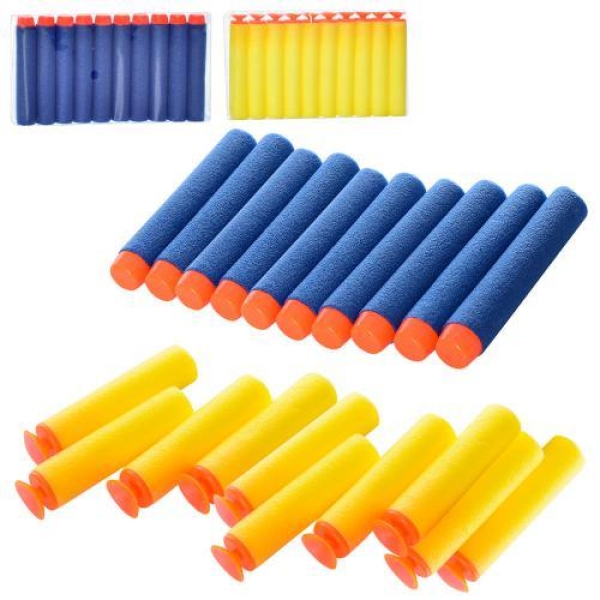 М'які кулі до зброї, AK1-2 new