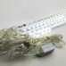 / Світлодіодна гірлянда танучі бурульки прозорий дріт 8 шт (50см) 240 LED Rohs 2.5 м білий / Світлодіодна гірлянда танучі бурульки прозорий дріт 8 шт (50см) 240 LED Rohs 2.5 м білий