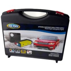 Автомобільний пуско-зарядний пристрій High Power TM15 12 V з компресором FY-305A