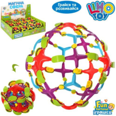 Іграшка-антистрес "Магічна сфера", M 5483 new