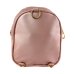 Рюкзак класичний 2 л Єдиноріжка 227-1 дитячий 15 х 18 х 8 см шкірзам пудровий