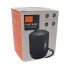 Колонка портативна T&G TG129 Bluetooth FM чорний Колонка портативна T&G TG129 Bluetooth FM чорний