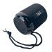 Колонка портативна T&G TG129 Bluetooth FM чорний Колонка портативна T&G TG129 Bluetooth FM чорний