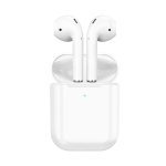 Навушники бездротові вкладки HOCO EW74 Bluetooth білий