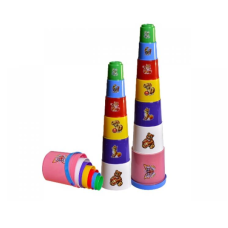 Іграшка "Піраміда", Техно 2049 new