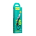 Кабель USB/Type-C 0.25 м Hoco X35 3 A чорний Кабель USB/Type-C 0.25 м Hoco X35 3 A чорний