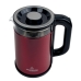 Електрочайник Crownberg CB-9211 нержавіюча сталь 2 л червоний