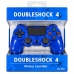 Джойстик Double Shock 4 Wireless Controller 4 Синій бездротовий геймпад; колір синій new