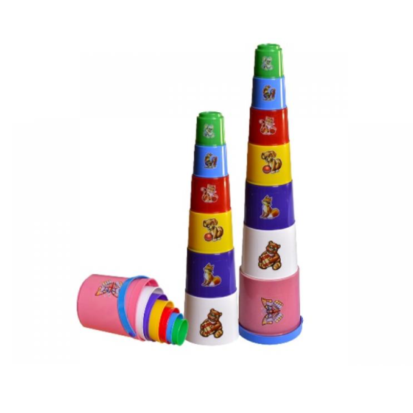 Іграшка "Піраміда", Техно 2049 new