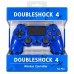 Джойстик Double Shock 4 Wireless Controller 4 Синій бездротовий геймпад; колір синій new